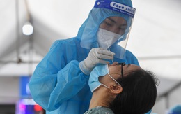 Lần đầu tiên Hà Nội phát hiện 'kỷ lục' 774 ca mắc Covid-19, trong đó có 280 ca cộng đồng