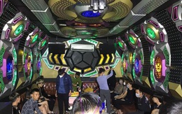 Triệt phá tụ điểm 'bay lắc' trong quán karaoke, phát hiện 22 đối tượng dương tính với ma túy