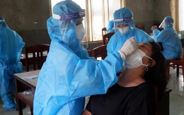 Bình Định thêm 268 ca Covid-19 mới, tăng cấp độ dịch lên nguy cơ cao