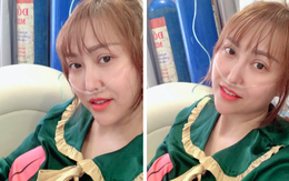 Phi Thanh Vân và con trai mắc Covid-19