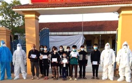 Nhiều người có biểu hiện sốt, mệt mỏi, khi đi khám thì mới phát hiện mắc Covid-19