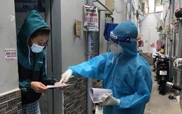 Các F0 đầu tiên điều trị tại nhà ở Hà Nội: 'Được ở nhà thật thoải mái'