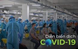 Nam sinh 15 tuổi tử vong sau khi tiêm vắc xin Covid-19. Cán bộ trạm y tế xã livestream xé áo blouse