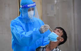 Ngày 8/12, cả nước ghi nhận 14.599 ca COVID-19, trong đó 8.322 ca trong cộng đồng