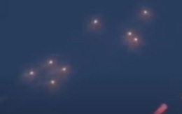 Hệ thống phòng không Nga chặn đứng loạt tên lửa tấn công của Israel