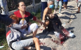 Thất tình, đâm chết người yêu 18 tuổi rồi tự sát