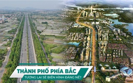 Khám phá huyện Hà Nội muốn lập riêng thành phố phía Bắc: Tương lai sẽ biến hình đáng nể?