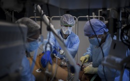 Hệ thống y tế Bồ Đào Nha hoàn toàn quá tải do COVID-19