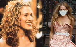 Sex and the City bản mới nói về Covid-19, hội mỹ nhân Hollywood một thời quyết xúng xính cùng khẩu trang?