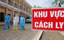 Việt Nam thêm 30 ca mắc COVID-19 ở cộng đồng; 'Đợt dịch trước, chu kỳ lây nhiễm khoảng 4-5 ngày, nhưng lần này chỉ 1-2 ngày'