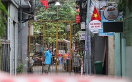 TP HCM: 33 điểm bị phong tỏa liên quan ca mắc Covid-19