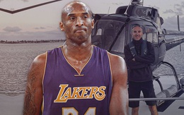 Kết luận cuối cùng về vụ tai nạn của Kobe Bryant: Phi công vi phạm quy định hàng không là nguyên nhân thảm kịch