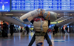 Xu thế 'Sợ Tết' của giới trẻ Trung Quốc trong mùa dịch Covid-19