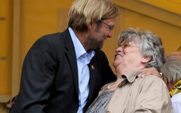 HLV Klopp không thể về Đức chịu tang mẹ vì dịch Covid-19