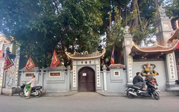 Lo ngại Covid-19, chùa Hà nổi tiếng linh thiêng đóng cửa không đón khách đầu năm