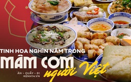 Chuyện ít ai biết về mâm cơm của người Việt: Dù đơn sơ hay cầu kỳ cũng đều là sự hội tụ của tinh hoa văn hoá nghìn năm