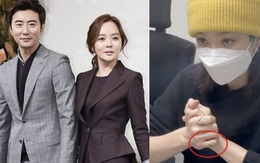 Vì chi tiết đáng ngờ trên tay, rộ tin đồn Chae Rim đã có tình mới chỉ sau 2 tháng tuyên bố ly hôn mỹ nam Cbiz