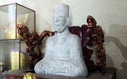 Hai bảo vật quốc gia trong ngôi chùa cổ ở Hải Phòng