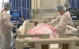 Một năm mới buồn của người Nhật: Khi Covid-19 đang đánh sập hệ thống y tế ở đất nước sở hữu tỉ lệ giường bệnh cao nhất thế giới