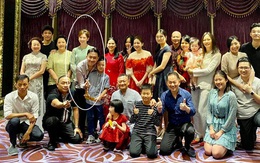 Đại gia đình 3 dòng máu Hàn, Việt, Trung  nhà Trấn Thành - Hari Won tụ họp ngày Tết, netizen lập tức chỉ ra điểm bất thường