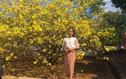 Nườm nượp du khách đến 'check-in' tại cây mai vàng 57 tuổi ở Đồng Nai