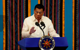 Tổng thống Philippines đòi Mỹ trả tiền để duy trì hiệp ước quân sự song phương