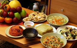 Bí quyết bảo quản thức ăn ngày Tết đảm bảo sức khỏe cho gia đình