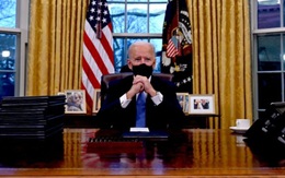 3 viễn cảnh tương lai của chính quyền Tổng thống Joe Biden