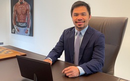 “Thượng nghị sĩ thích thượng đài” Manny Pacquiao: Muốn tranh đai vô địch với Crawford giá 40 triệu USD