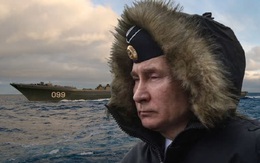 "Hạm đội phương Bắc" bị NATO bao vây, Bắc Cực sẽ là "mồ chôn" của Nga?