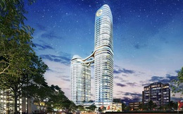 Sau siêu dự án 300ha, Bắc Ninh tiếp tục cho đại gia BĐS này lập quy hoạch tòa tháp đôi 45 tầng