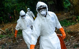 Vẫn chưa 'thanh toán' xong COVID-19, dịch Ebola bùng phát trở lại ở châu Phi