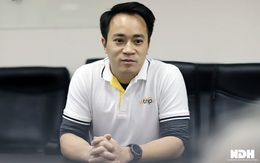 CEO Vntrip Lê Đắc Lâm: ‘Không có gì không thể bán, quan trọng là được giá’