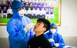 V-League siết chặt kiểm soát COVID-19