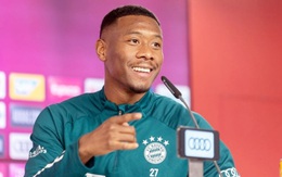 Real Madrid dẫn đầu cuộc đua giành David Alaba