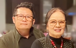 Vợ cũ được khen hết lời khi đưa mẹ ruột Bằng Kiều đi tiêm vắc xin ngừa Covid-19