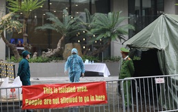 Kết quả xét nghiệm gần 600 người liên quan ca mắc COVID-19 tử vong