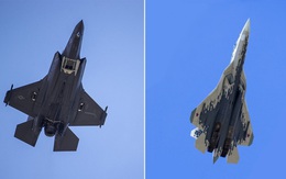 Siêu tiêm kích F-35 của Mỹ hay Su-57 của Nga giành chiến thắng nếu đối đầu với nhau?