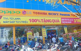 Trộm vô hiệu hóa camera, trổ mái cửa hàng Điện Máy Xanh ở TP HCM