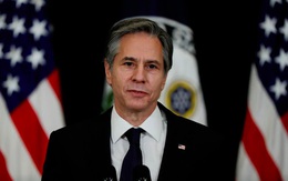 Ngoại trưởng Mỹ họp ‘Bộ Tứ’ để phối hợp đối phó Trung Quốc