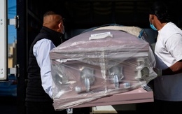 Người Mỹ giảm 1 năm tuổi thọ vì dịch COVID-19