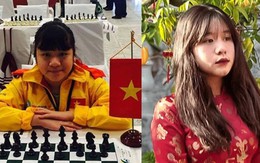 Nữ sinh lớp 10 vô địch cờ vua thế giới: Tự bắt xe khách vượt 200km đi học thêm từ lớp 3, lột xác ngoạn mục khi giảm liền 9 kg!