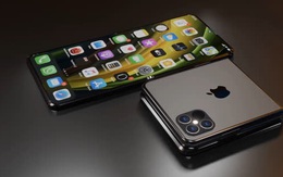 iPhone màn hình gập sẽ sử dụng tấm nền OLED do LG cung cấp, ra mắt trong năm 2023