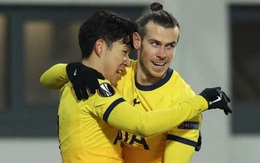 Gareth Bale rực sáng, Son Heung-Min nói điều bất ngờ