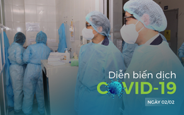 Công chứng viên vừa nhiễm COVID-19 ở HN từng bay vào Sài Gòn, gặp nhiều người; Phong toả 2 khoa Bệnh viện tỉnh Bình Dương