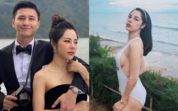 Vợ sắp cưới của Huỳnh Anh: U40 xinh đẹp, giàu có và nổi tiếng