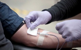 Có thể truy vết nguồn gốc dịch COVID-19 từ nguồn máu hiến tặng