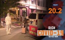 2 tài xế F1 không khai báo y tế, "tung tăng" đi chơi tết; Nữ nhân viên spa ở Hải Dương nghi mắc Covid-19