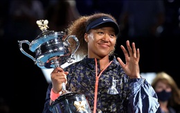 Naomi Osaka vô địch đơn nữ Australia mở rộng 2021