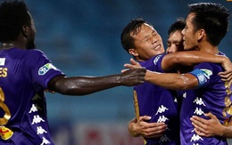 Những quy định khi V.League trở lại: Không bắt tay, tránh tiếp xúc khi ăn mừng chiến thắng trong tình hình dịch Covid-19